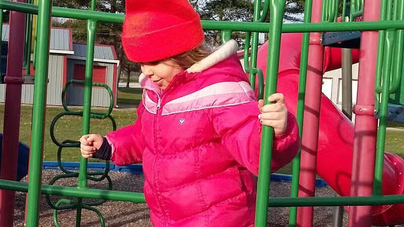 Creston Community Park - Creston, OH