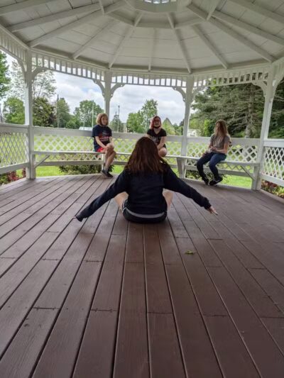 Creston Community Park - Creston, OH