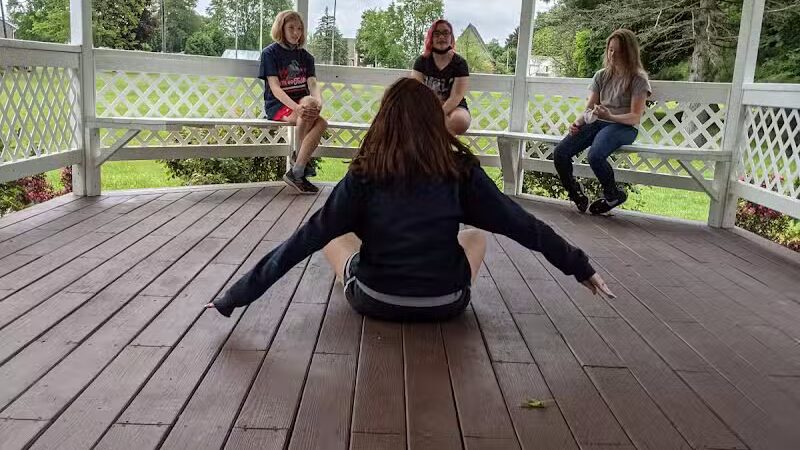 Creston Community Park - Creston, OH