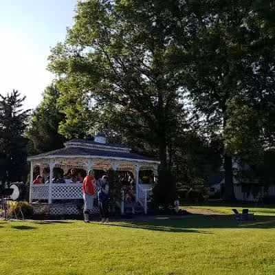 Creston Community Park - Creston, OH