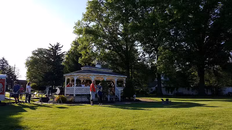 Creston Community Park - Creston, OH