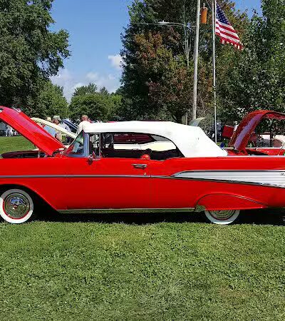 Creston Community Park - Creston, OH