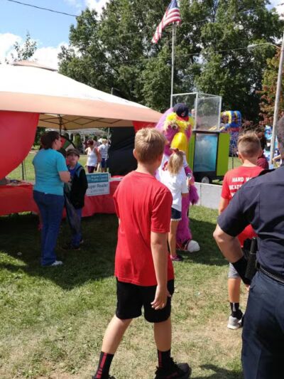 Creston Community Park - Creston, OH