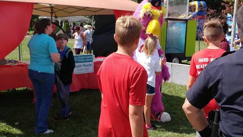 Creston Community Park - Creston, OH