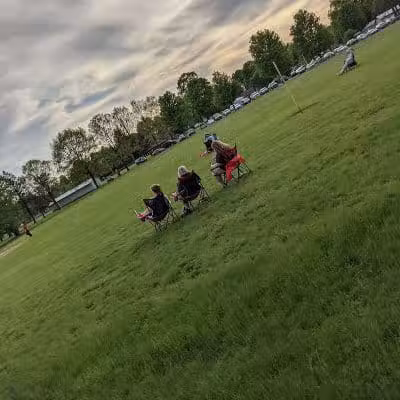 Creston Community Park - Creston, OH
