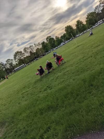 Creston Community Park - Creston, OH