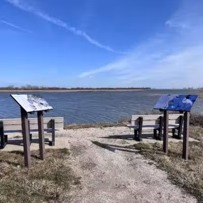 Howard Marsh Metropark - Curtice, OH
