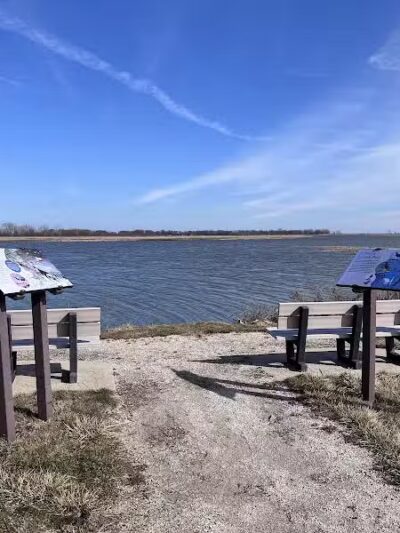 Howard Marsh Metropark - Curtice, OH