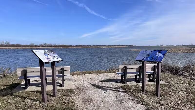Howard Marsh Metropark - Curtice, OH