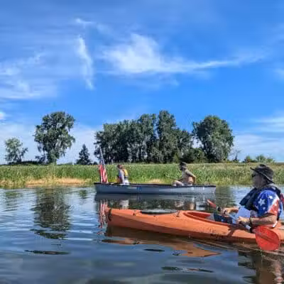 Howard Marsh Metropark - Curtice, OH