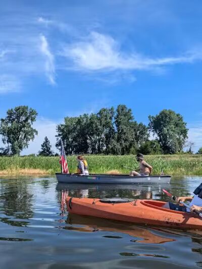 Howard Marsh Metropark - Curtice, OH