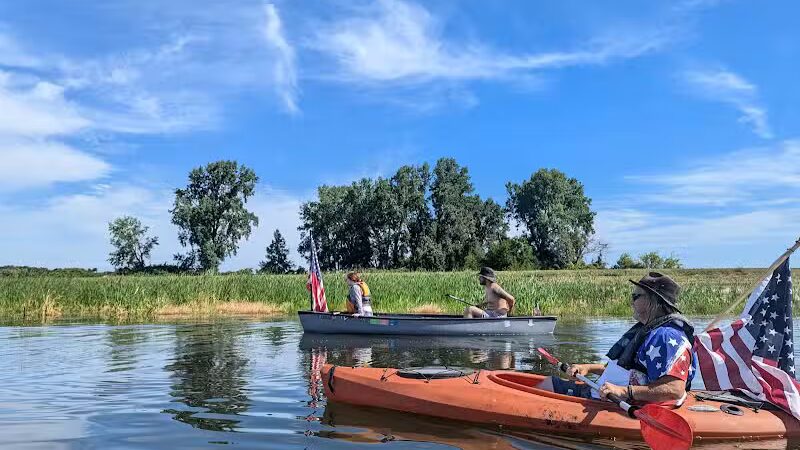 Howard Marsh Metropark - Curtice, OH
