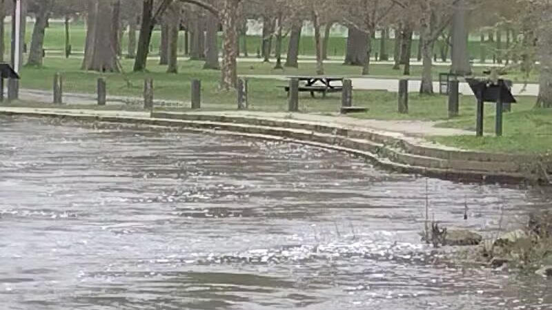 Water Works Dog Park - Cuyahoga Falls, OH