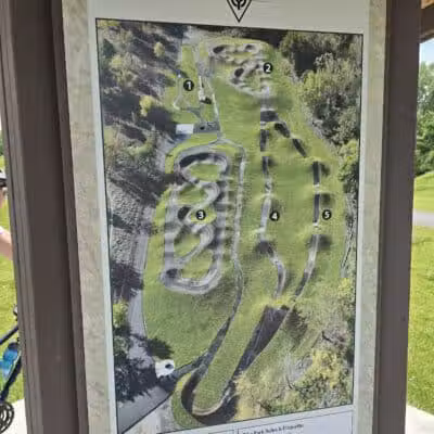 Cleveland Metroparks Cliffs Bike Park - Cuyahoga Heights, OH