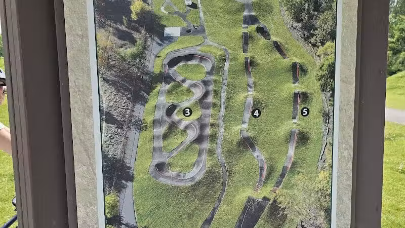 Cleveland Metroparks Cliffs Bike Park - Cuyahoga Heights, OH
