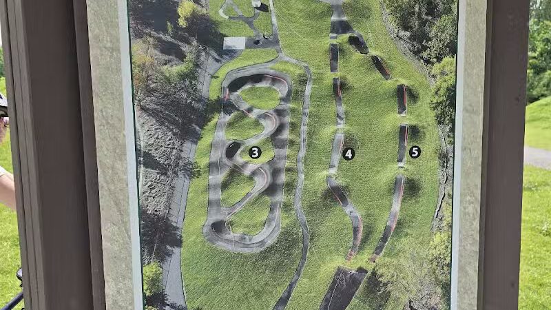 Cleveland Metroparks Cliffs Bike Park - Cuyahoga Heights, OH