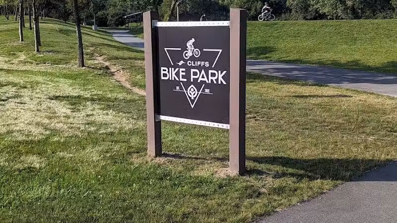 Cleveland Metroparks Cliffs Bike Park - Cuyahoga Heights, OH
