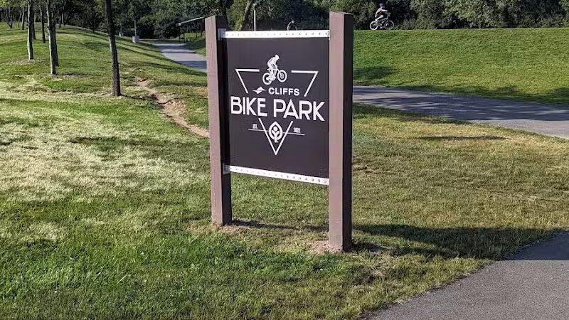 Cleveland Metroparks Cliffs Bike Park - Cuyahoga Heights, OH