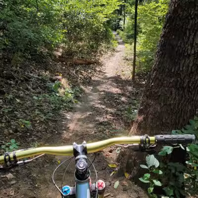 Cleveland Metroparks Cliffs Bike Park - Cuyahoga Heights, OH