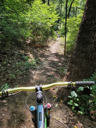 Cleveland Metroparks Cliffs Bike Park - Cuyahoga Heights, OH