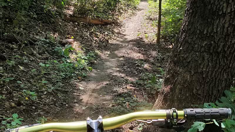 Cleveland Metroparks Cliffs Bike Park - Cuyahoga Heights, OH