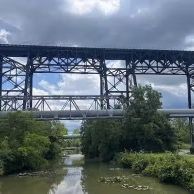 Cleveland Metroparks Cliffs Bike Park - Cuyahoga Heights, OH