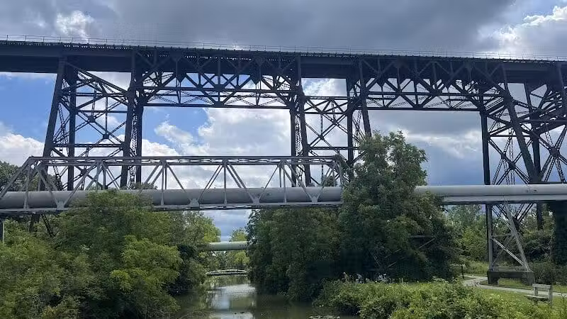 Cleveland Metroparks Cliffs Bike Park - Cuyahoga Heights, OH