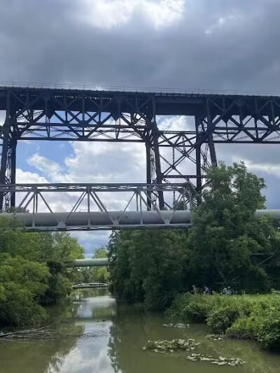 Cleveland Metroparks Cliffs Bike Park - Cuyahoga Heights, OH