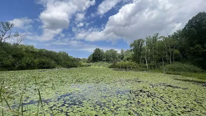 Cleveland Metroparks Cliffs Bike Park - Cuyahoga Heights, OH