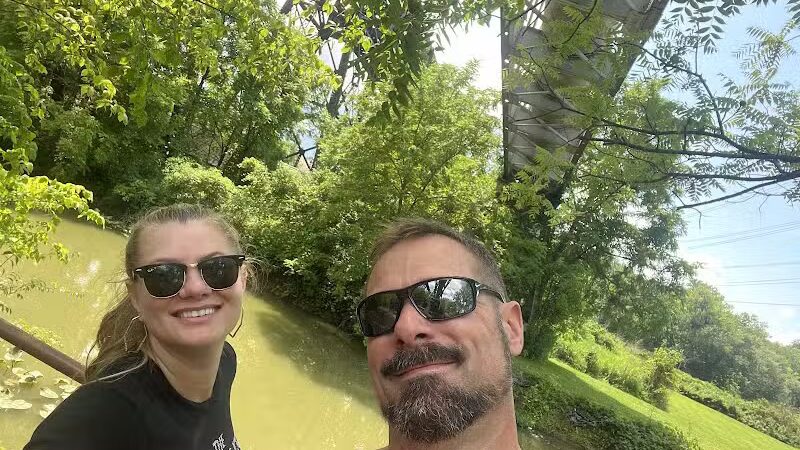 Cleveland Metroparks Cliffs Bike Park - Cuyahoga Heights, OH