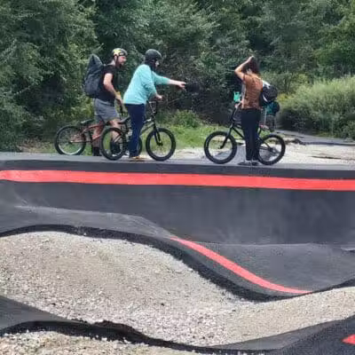 Cleveland Metroparks Cliffs Bike Park - Cuyahoga Heights, OH