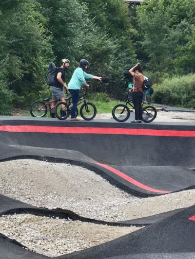 Cleveland Metroparks Cliffs Bike Park - Cuyahoga Heights, OH
