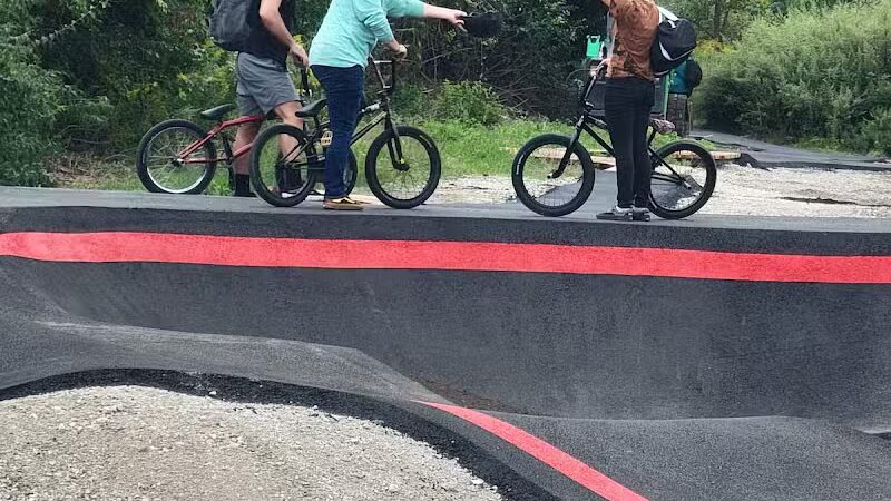 Cleveland Metroparks Cliffs Bike Park - Cuyahoga Heights, OH