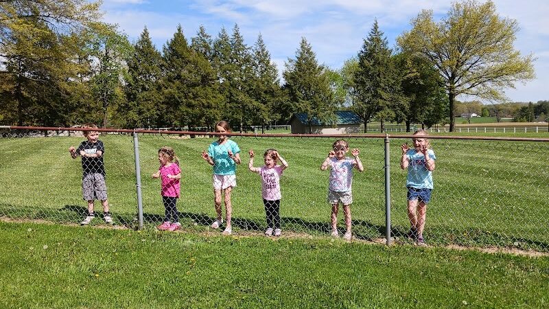 Evergreen Park, Kidron Park - Dalton, OH