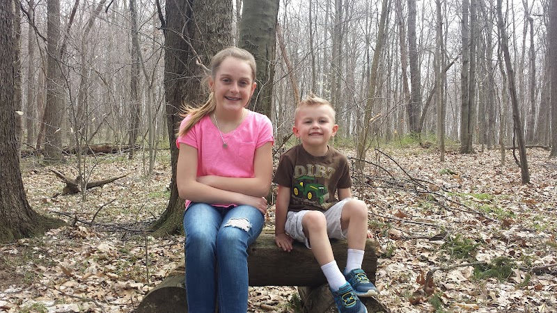 Evergreen Park, Kidron Park - Dalton, OH