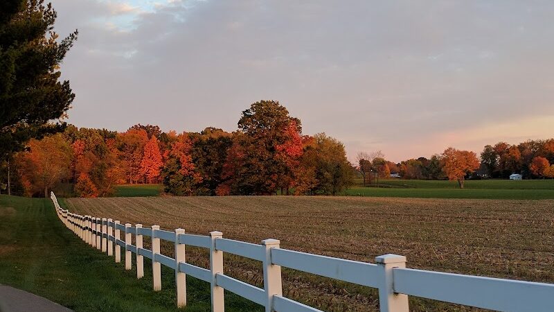 Evergreen Park, Kidron Park - Dalton, OH