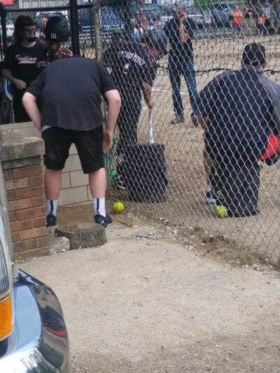 Village Green Park - Dalton, OH