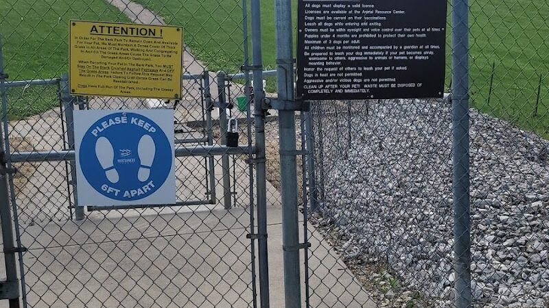 Bark Park Offleash - Dayton, OH