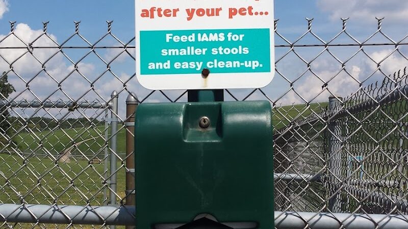 Bark Park Offleash - Dayton, OH