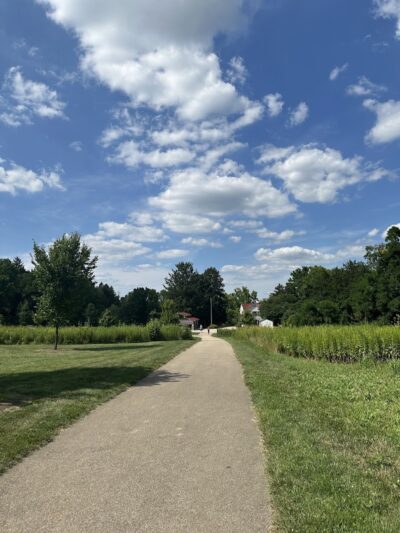 Bill Yeck Park - Dayton, OH