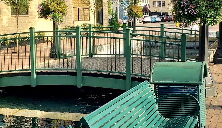 Canal Walk - Dayton, OH