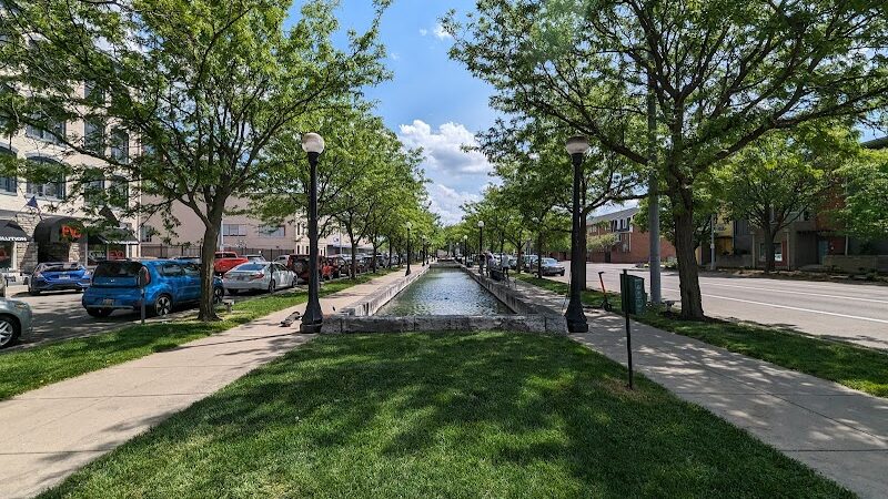 Canal Walk - Dayton, OH