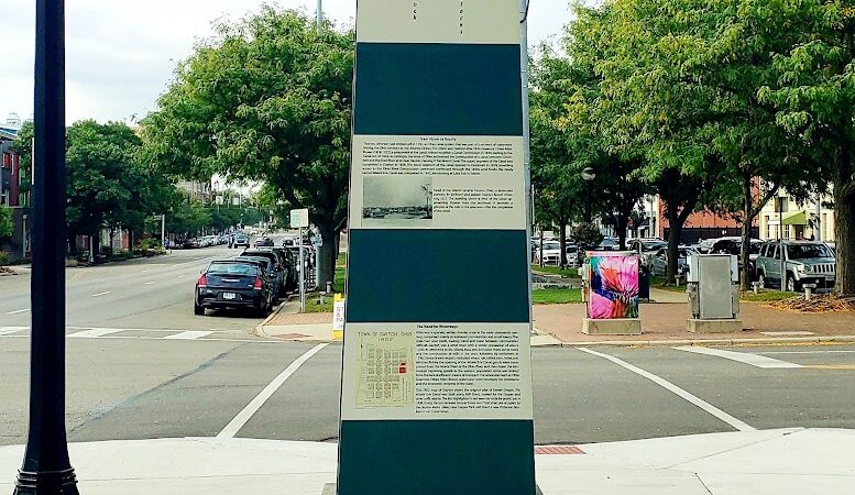 Canal Walk - Dayton, OH