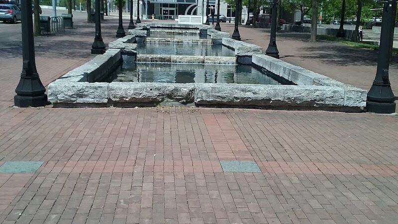 Canal Walk - Dayton, OH