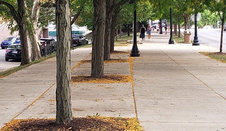 Canal Walk - Dayton, OH