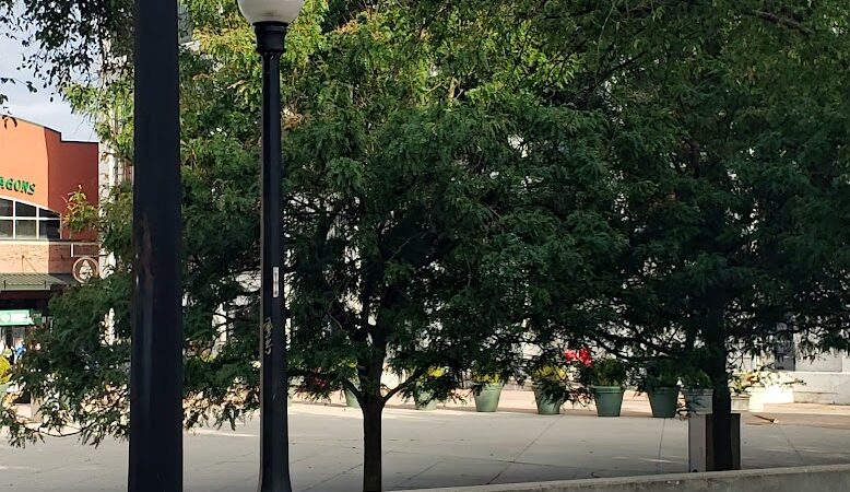 Canal Walk - Dayton, OH