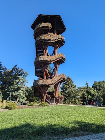 Cox Arboretum MetroPark - Dayton, OH