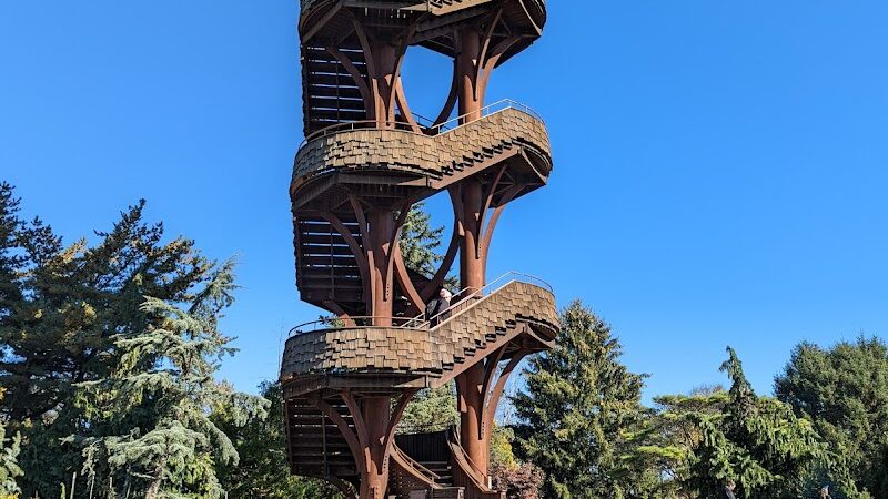 Cox Arboretum MetroPark - Dayton, OH