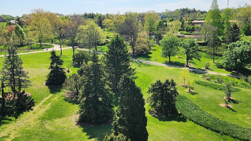 Cox Arboretum MetroPark - Dayton, OH