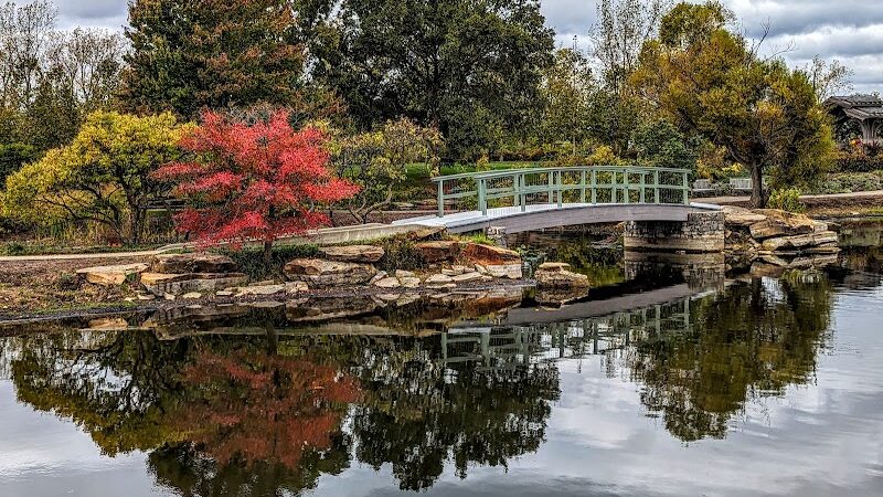 Cox Arboretum MetroPark - Dayton, OH